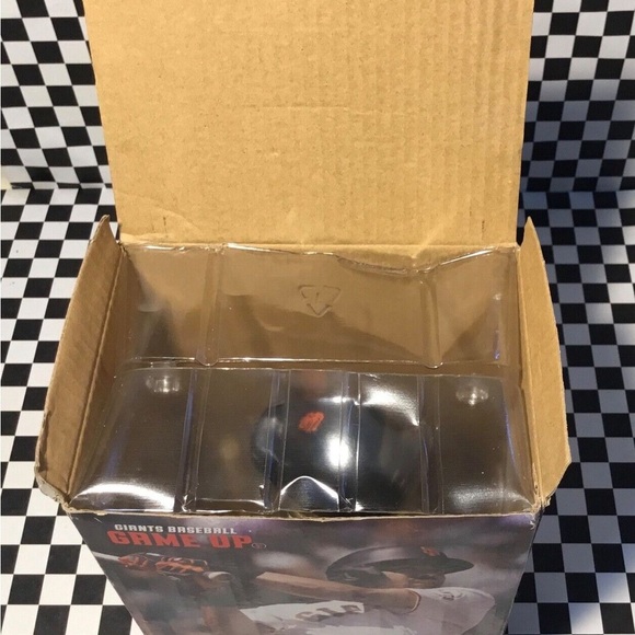 Lamonte Wade Jr San Francisco Giants 2022 Bobblehead. New, open box - Picture 6 of 6